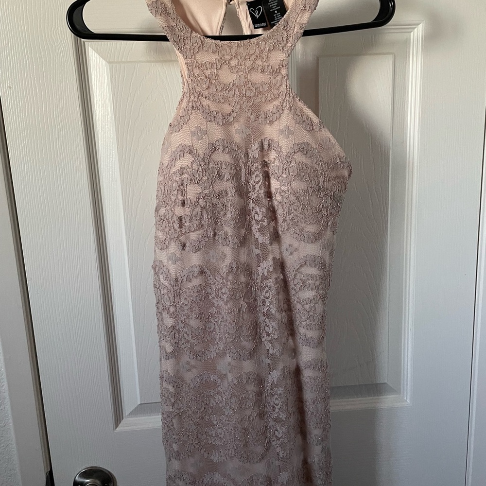 Windsor Bodycon Lace Dress